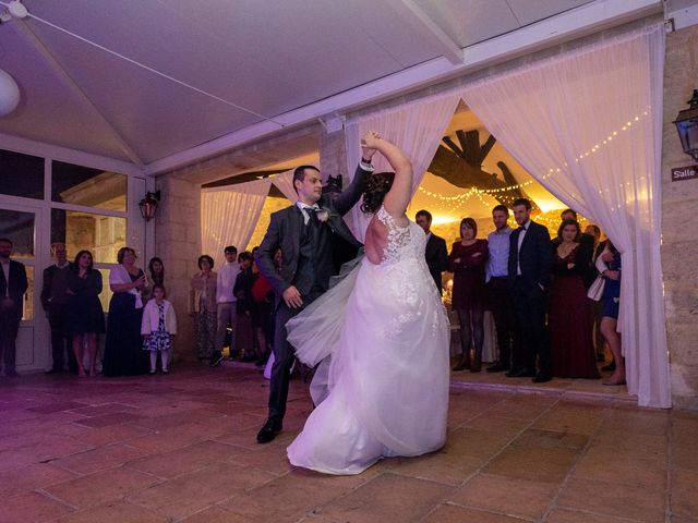 Le mariage de Thomas et Laetitia à Saint-Vincent-de-Pertignas, Gironde 96