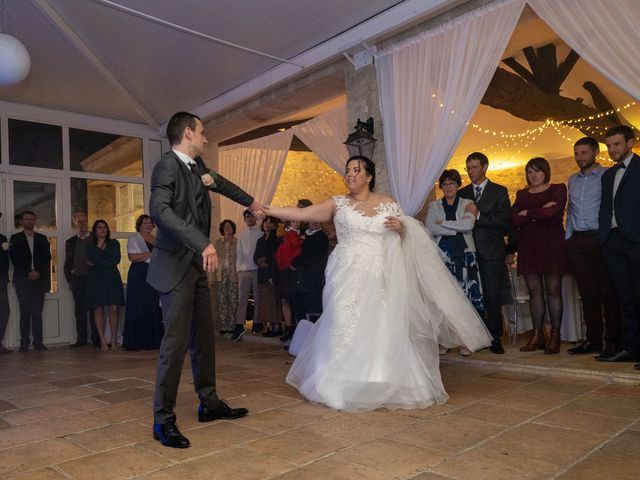 Le mariage de Thomas et Laetitia à Saint-Vincent-de-Pertignas, Gironde 98