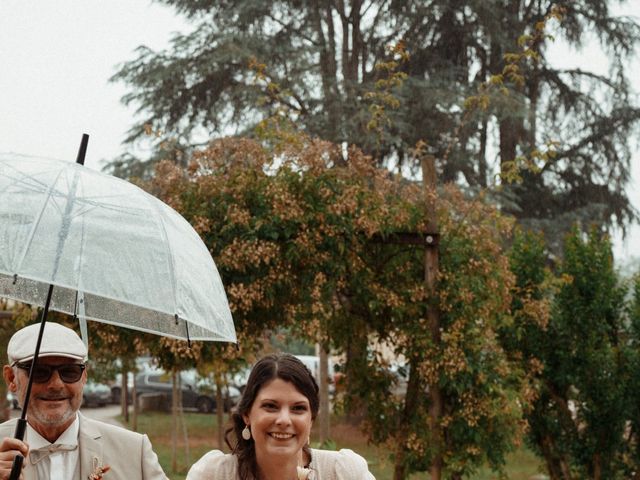 Le mariage de Xavier et Alice à Cahors, Lot 31