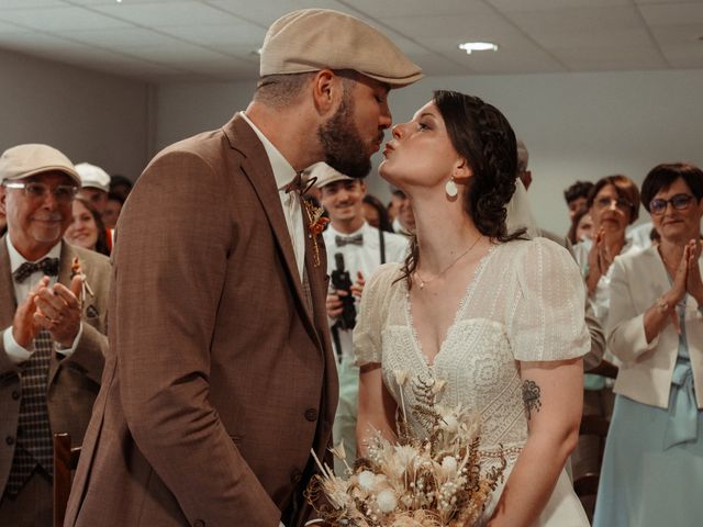 Le mariage de Xavier et Alice à Cahors, Lot 33