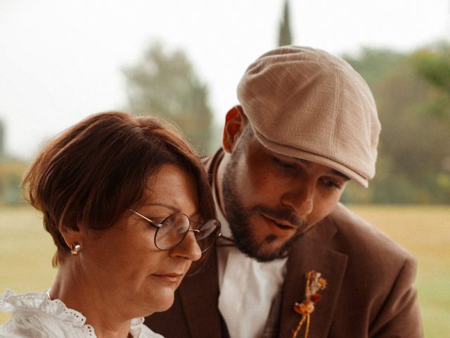 Le mariage de Xavier et Alice à Cahors, Lot 40