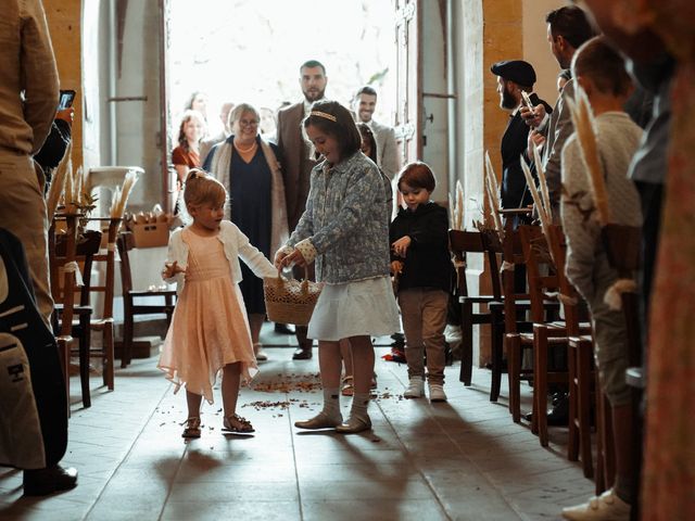 Le mariage de Xavier et Alice à Cahors, Lot 44