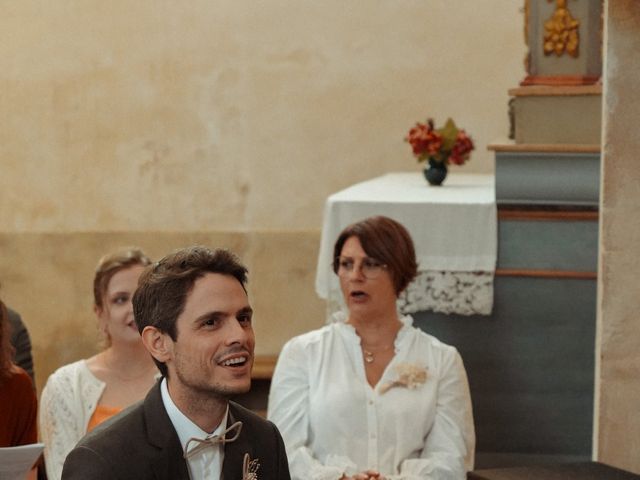 Le mariage de Xavier et Alice à Cahors, Lot 48