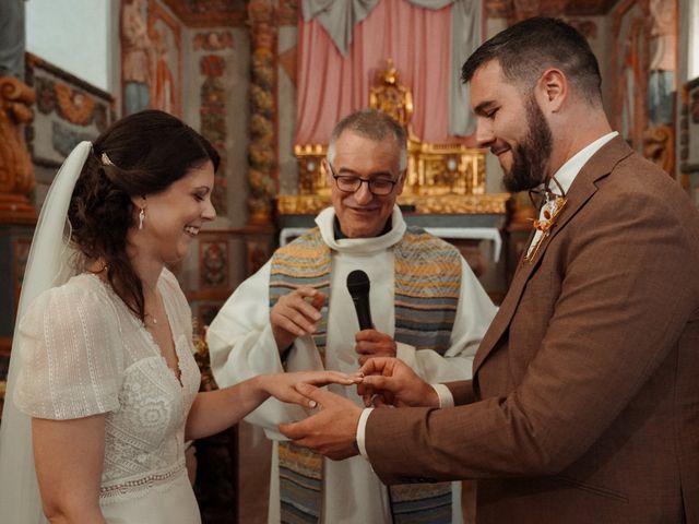 Le mariage de Xavier et Alice à Cahors, Lot 54