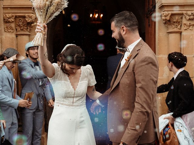 Le mariage de Xavier et Alice à Cahors, Lot 62