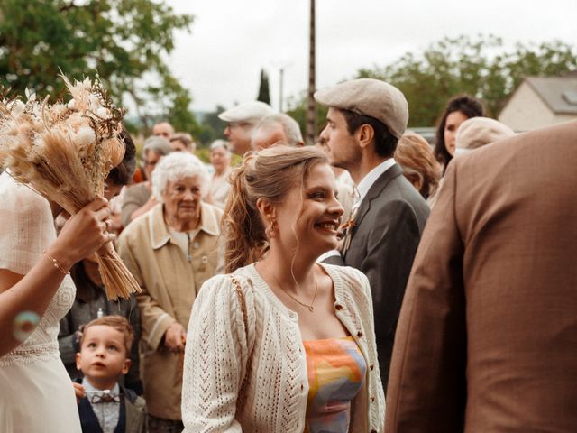 Le mariage de Xavier et Alice à Cahors, Lot 68