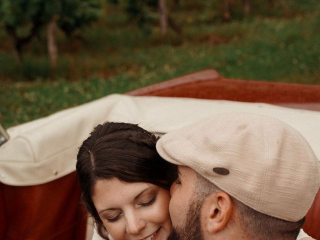 Le mariage de Xavier et Alice à Cahors, Lot 77