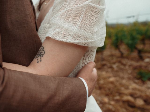 Le mariage de Xavier et Alice à Cahors, Lot 91