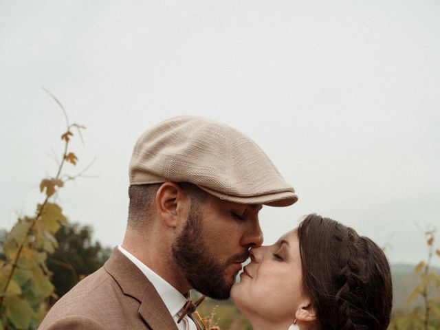Le mariage de Xavier et Alice à Cahors, Lot 92