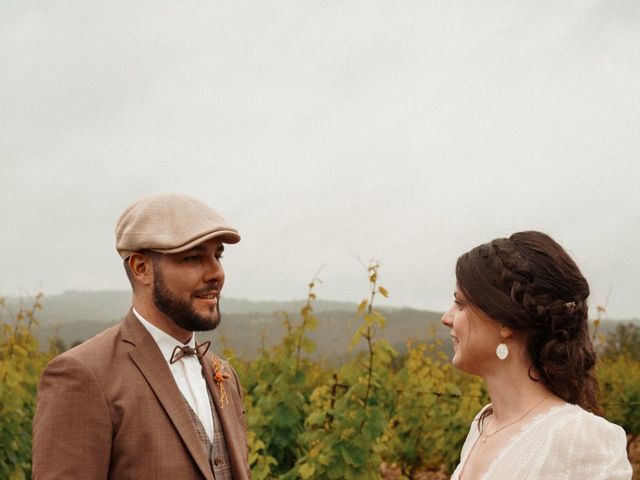 Le mariage de Xavier et Alice à Cahors, Lot 93