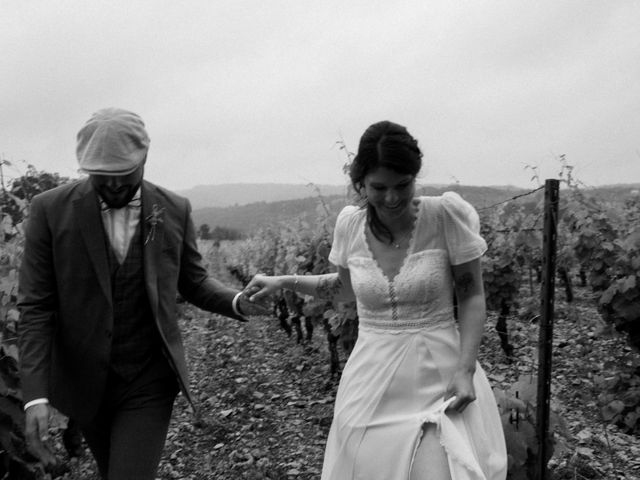Le mariage de Xavier et Alice à Cahors, Lot 94