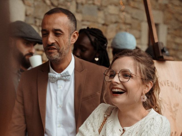 Le mariage de Xavier et Alice à Cahors, Lot 106