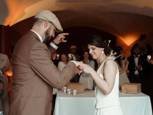 Le mariage de Xavier et Alice à Cahors, Lot 113