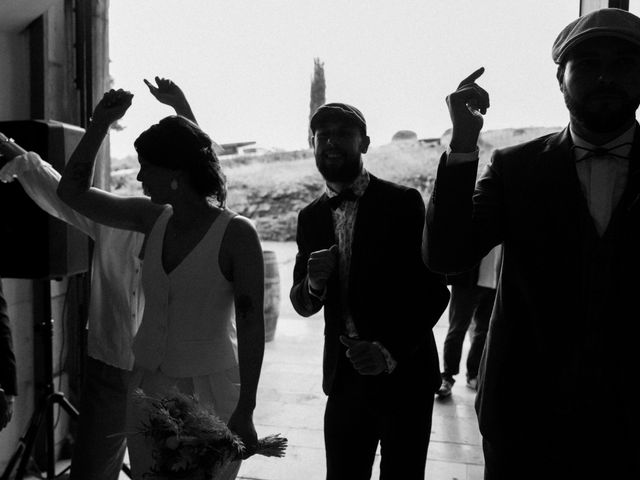 Le mariage de Xavier et Alice à Cahors, Lot 116