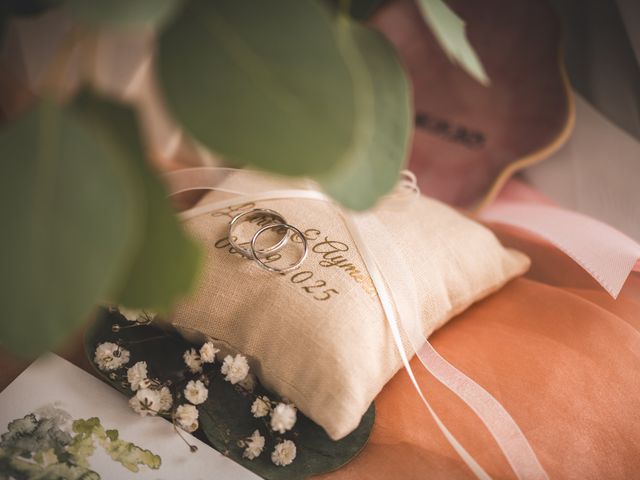 Le mariage de Aymeric et Laurine à Saint-Jean-d'Angély, Charente Maritime 5