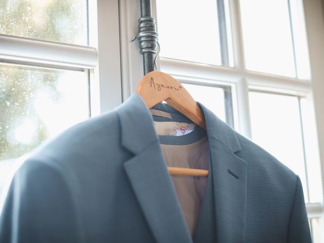 Le mariage de Aymeric et Laurine à Saint-Jean-d'Angély, Charente Maritime 10