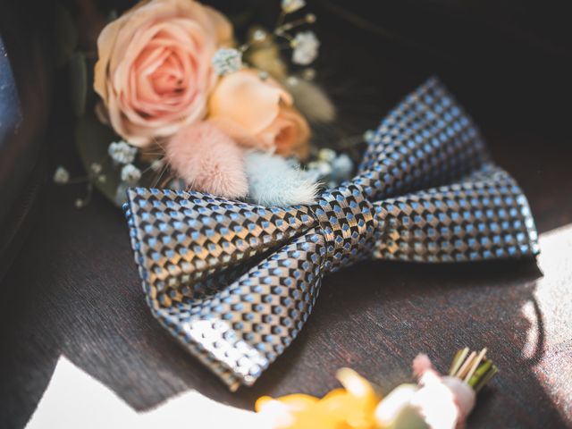 Le mariage de Aymeric et Laurine à Saint-Jean-d'Angély, Charente Maritime 11