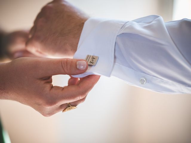 Le mariage de Aymeric et Laurine à Saint-Jean-d'Angély, Charente Maritime 12