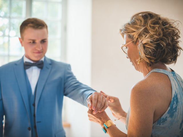 Le mariage de Aymeric et Laurine à Saint-Jean-d'Angély, Charente Maritime 13