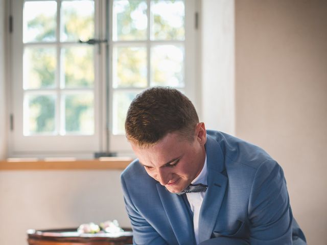 Le mariage de Aymeric et Laurine à Saint-Jean-d'Angély, Charente Maritime 14