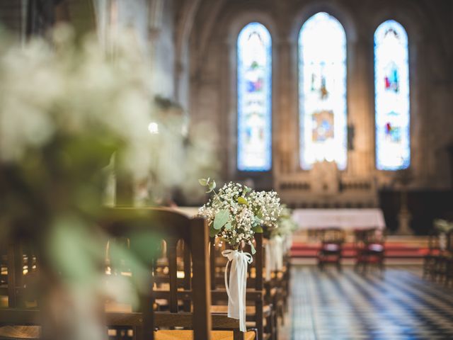 Le mariage de Aymeric et Laurine à Saint-Jean-d'Angély, Charente Maritime 18