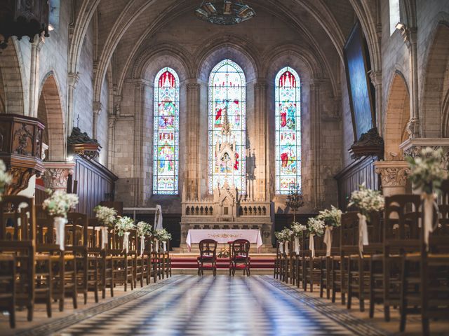 Le mariage de Aymeric et Laurine à Saint-Jean-d'Angély, Charente Maritime 19