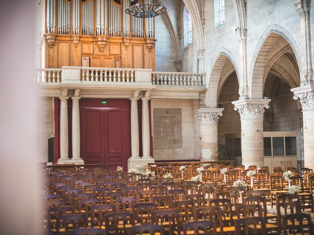 Le mariage de Aymeric et Laurine à Saint-Jean-d'Angély, Charente Maritime 20
