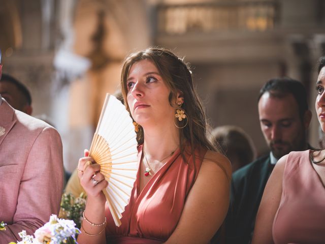 Le mariage de Aymeric et Laurine à Saint-Jean-d'Angély, Charente Maritime 21