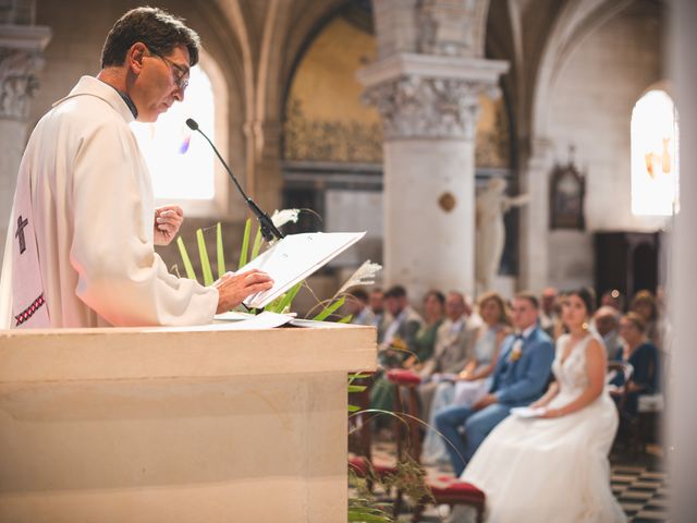 Le mariage de Aymeric et Laurine à Saint-Jean-d'Angély, Charente Maritime 24