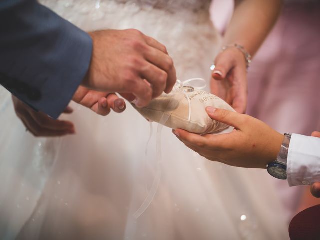 Le mariage de Aymeric et Laurine à Saint-Jean-d'Angély, Charente Maritime 26