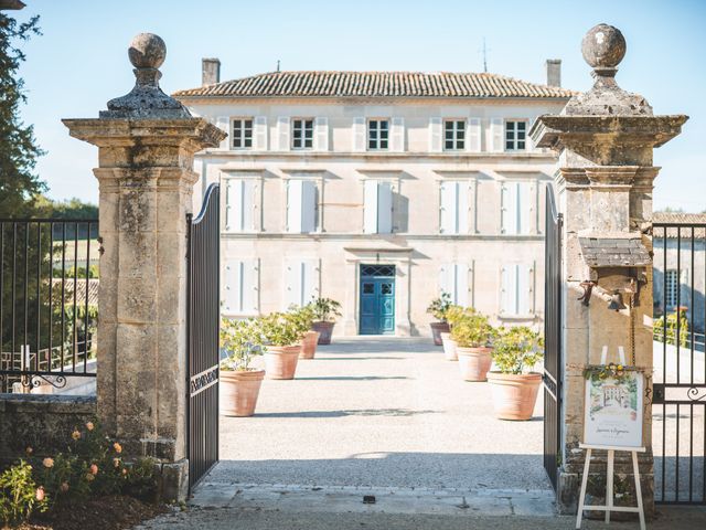 Le mariage de Aymeric et Laurine à Saint-Jean-d'Angély, Charente Maritime 30