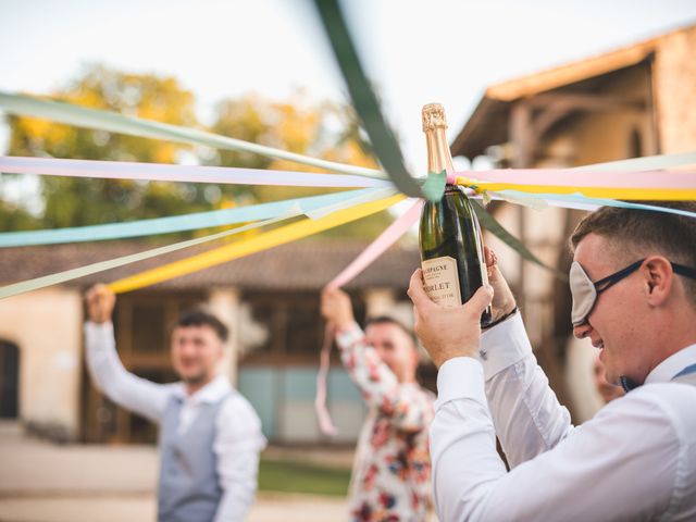 Le mariage de Aymeric et Laurine à Saint-Jean-d'Angély, Charente Maritime 34