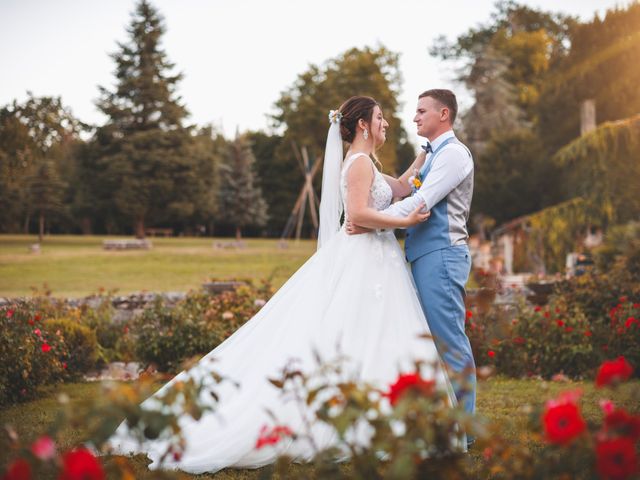 Le mariage de Aymeric et Laurine à Saint-Jean-d'Angély, Charente Maritime 1