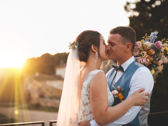 Le mariage de Aymeric et Laurine à Saint-Jean-d'Angély, Charente Maritime 49