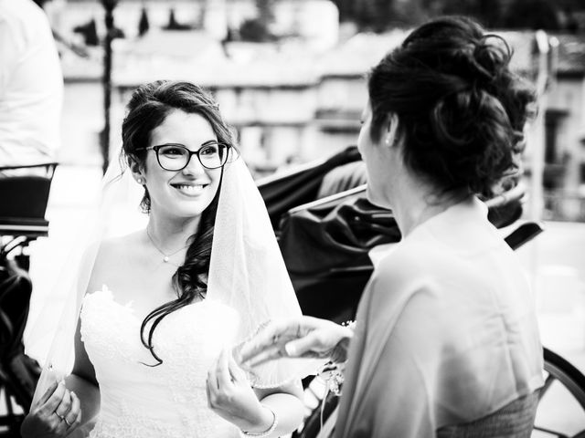 Le mariage de Jean-Michel et Sandra à Sospel, Alpes-Maritimes 4