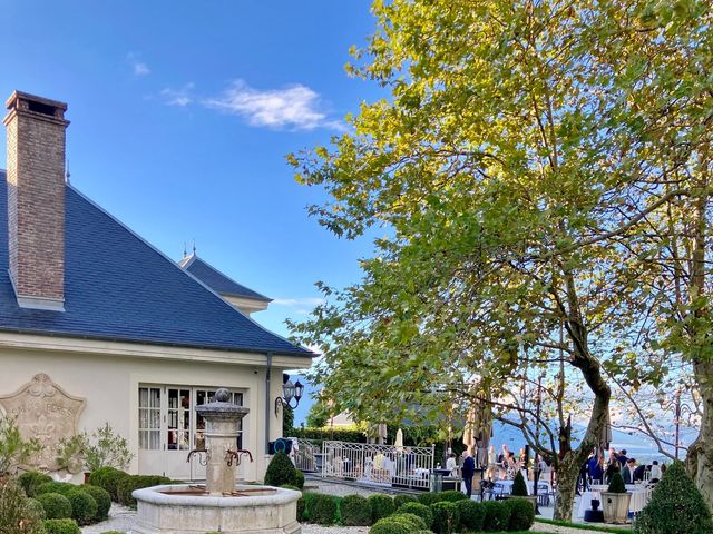 Le mariage de Pierre et Manon à Montagnole, Savoie 1