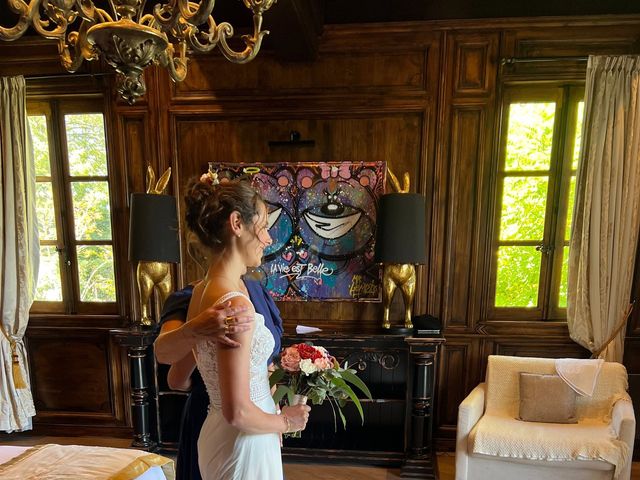 Le mariage de Pierre et Manon à Montagnole, Savoie 4