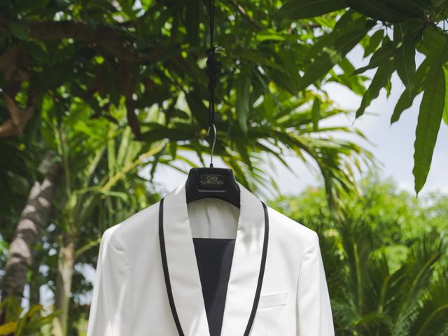 Le mariage de Jérémy et Léna à Le Lamentin, Martinique 3