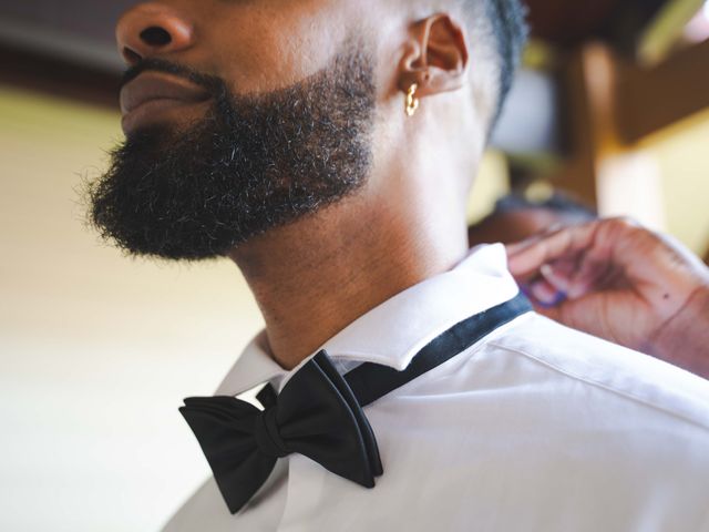 Le mariage de Jérémy et Léna à Le Lamentin, Martinique 1
