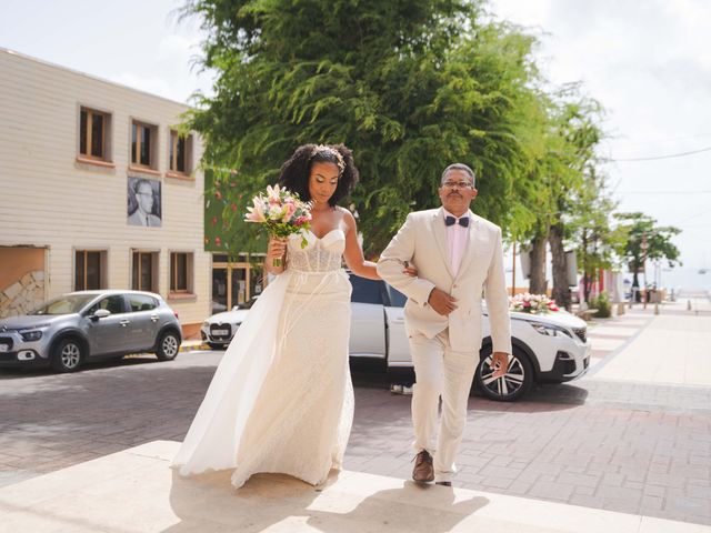 Le mariage de Jérémy et Léna à Le Lamentin, Martinique 5