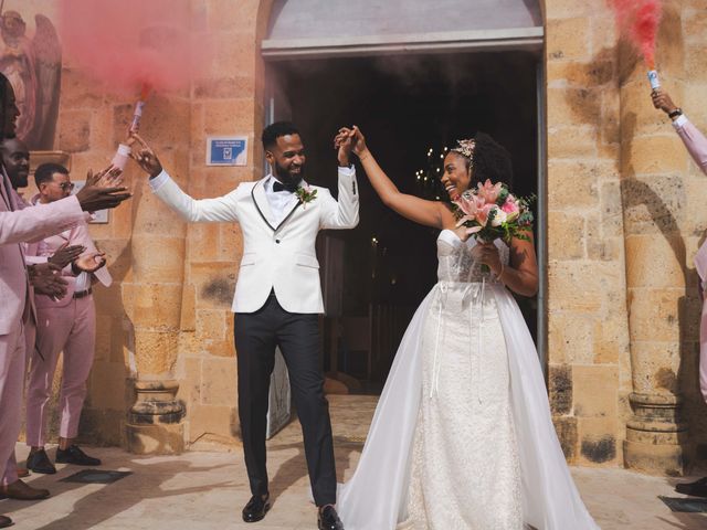 Le mariage de Jérémy et Léna à Le Lamentin, Martinique 7