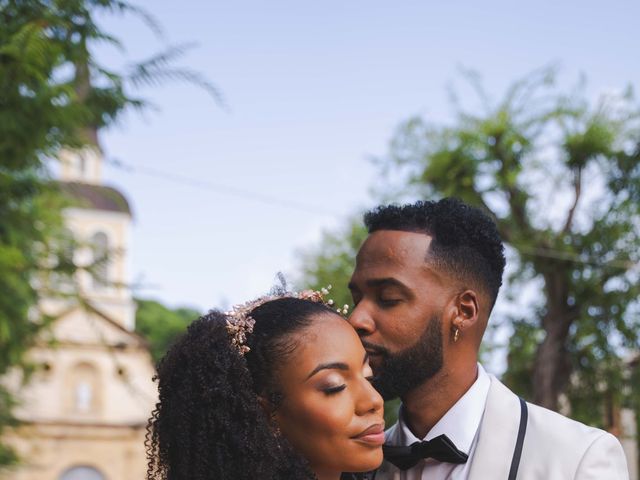 Le mariage de Jérémy et Léna à Le Lamentin, Martinique 8