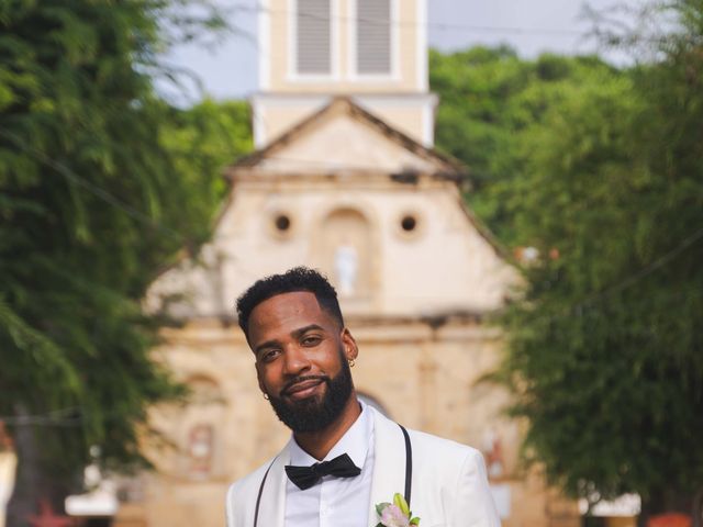 Le mariage de Jérémy et Léna à Le Lamentin, Martinique 9
