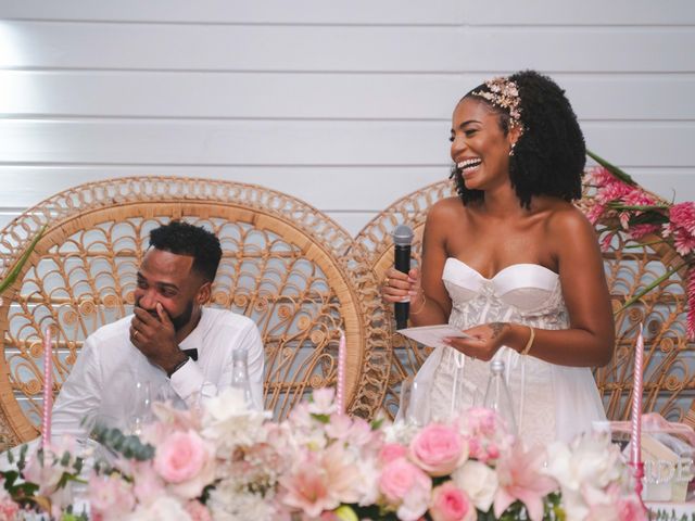 Le mariage de Jérémy et Léna à Le Lamentin, Martinique 11