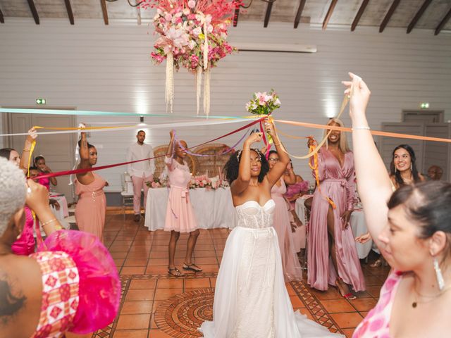 Le mariage de Jérémy et Léna à Le Lamentin, Martinique 12
