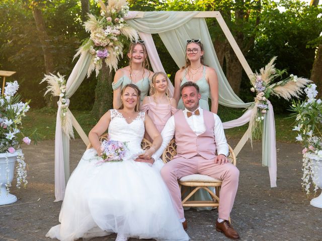 Le mariage de Legrand  et Eve et Rémy à Flesselles, Somme 2