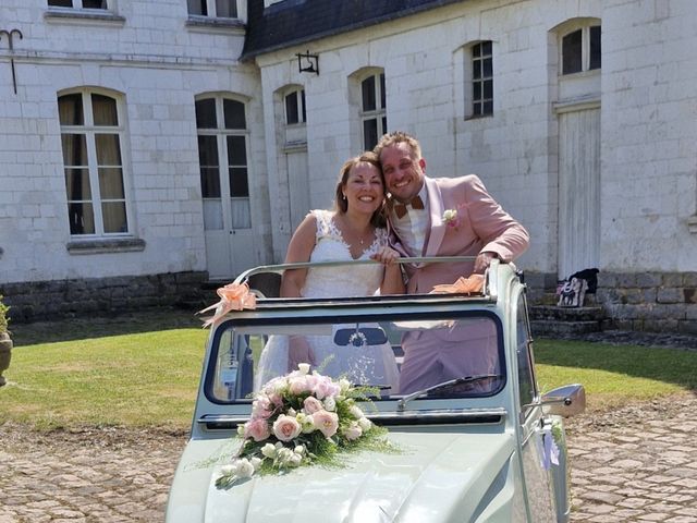 Le mariage de Legrand  et Eve et Rémy à Flesselles, Somme 9