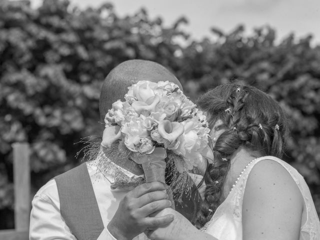 Le mariage de Mohammed et Céline à Gif-sur-Yvette, Essonne 9