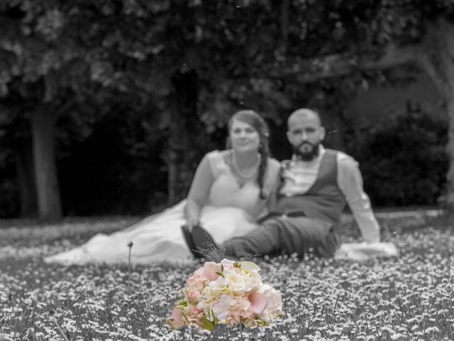 Le mariage de Mohammed et Céline à Gif-sur-Yvette, Essonne 11