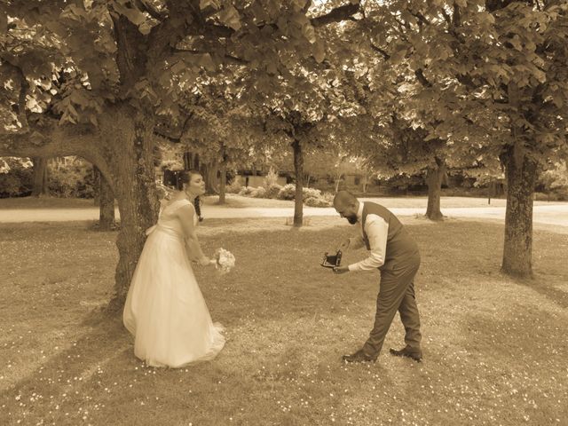 Le mariage de Mohammed et Céline à Gif-sur-Yvette, Essonne 13